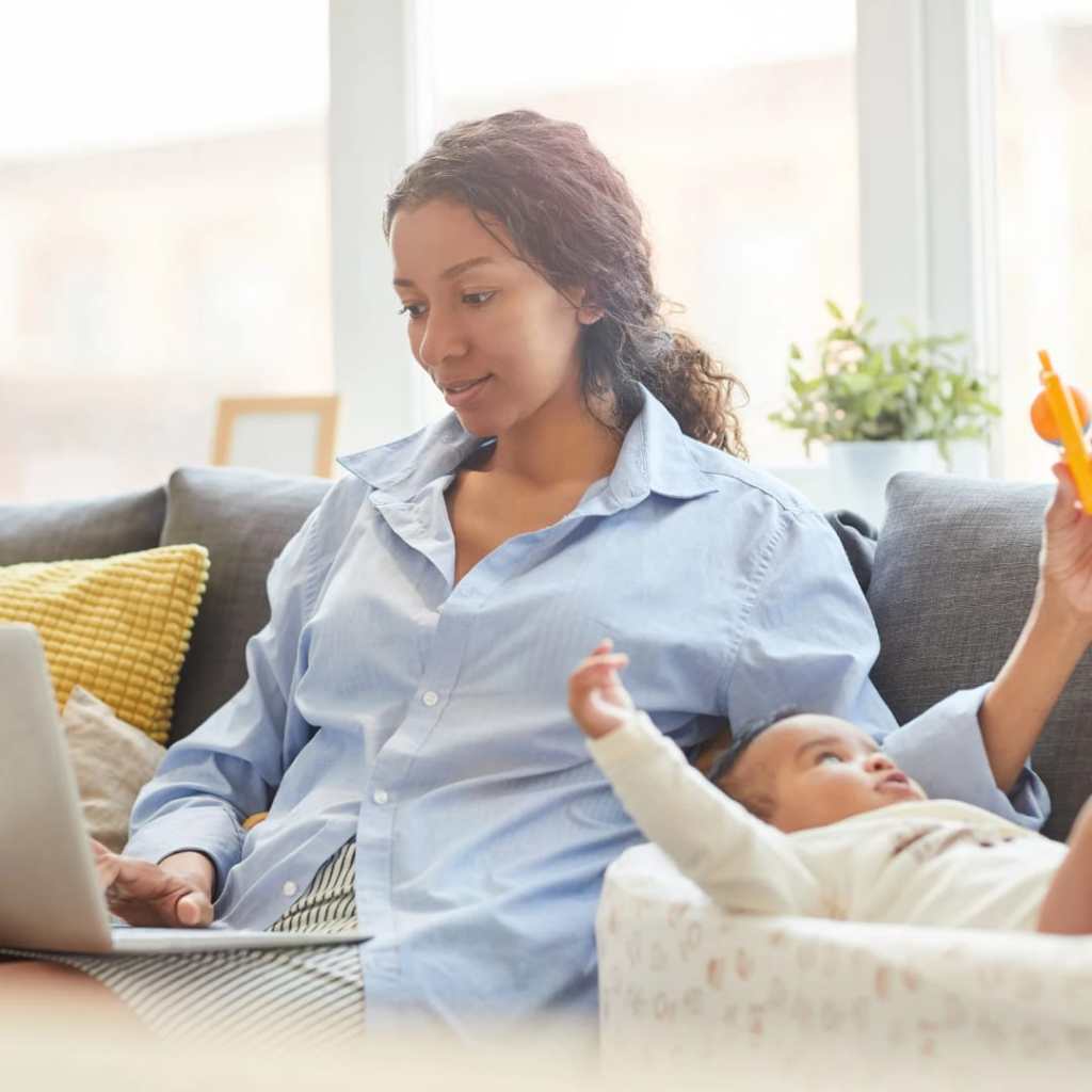 Retorno ao trabalho após a maternidade: volto ou não?