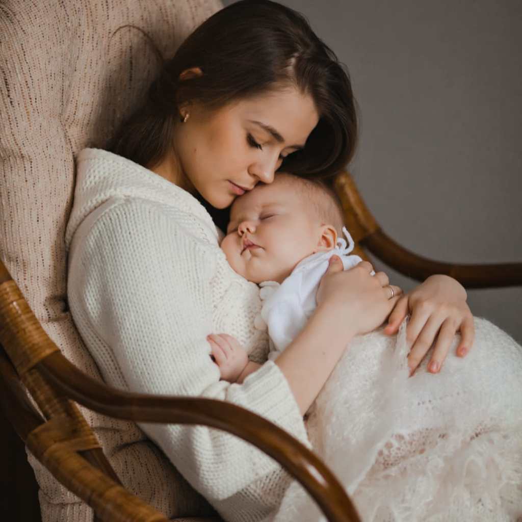 Burnout materno existe, e não tem nada a ver com falta de amor