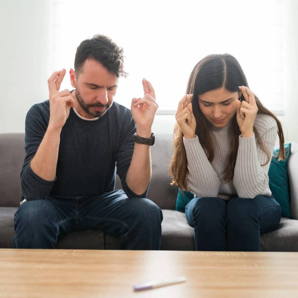 Tentando engravidar: os impactos emocionais da espera pela gravidez